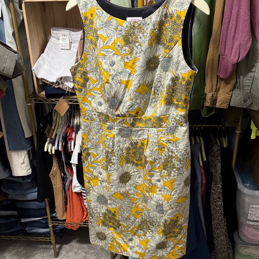 Liberty of London Dress Size 10